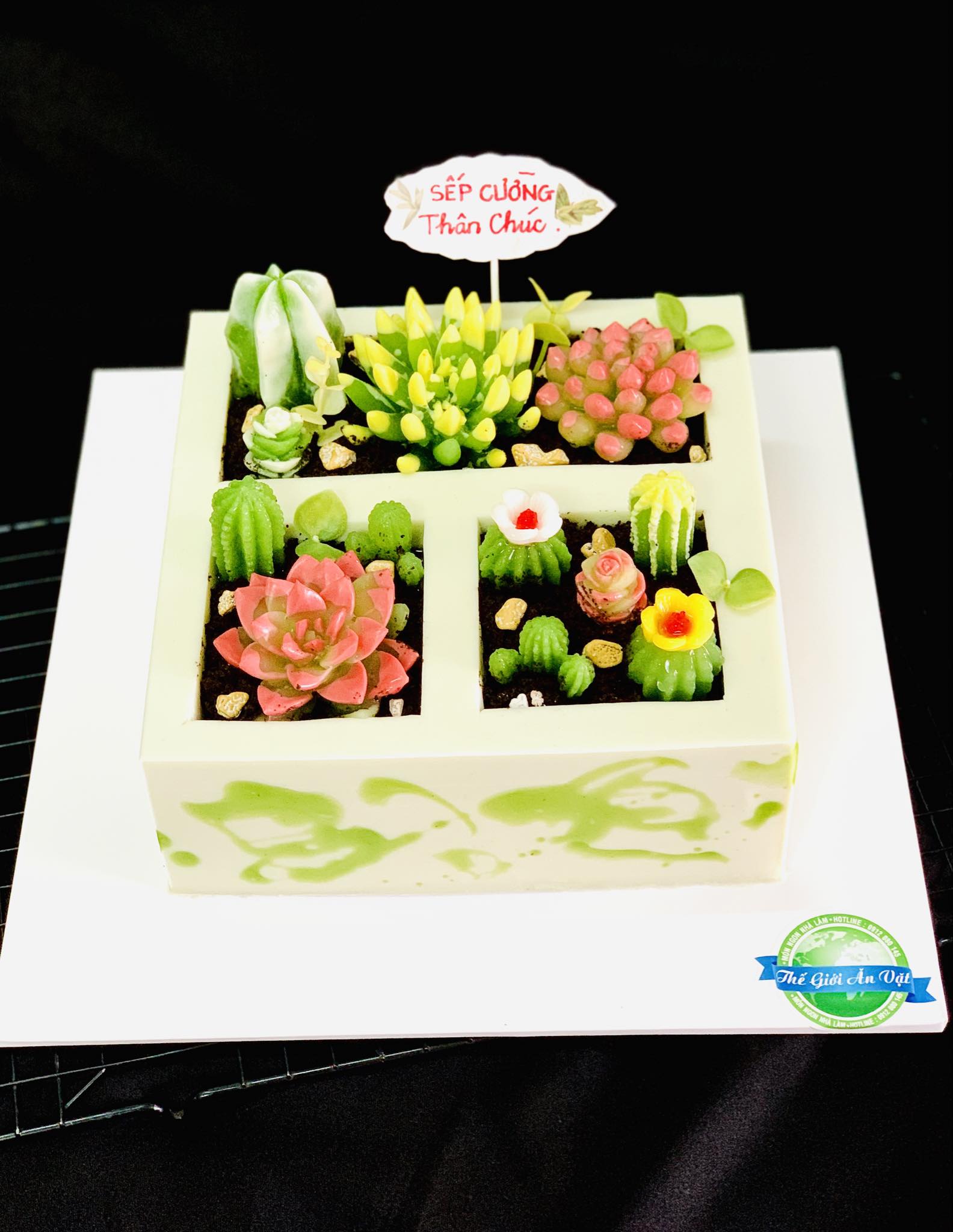 Bánh sinh nhật các loại